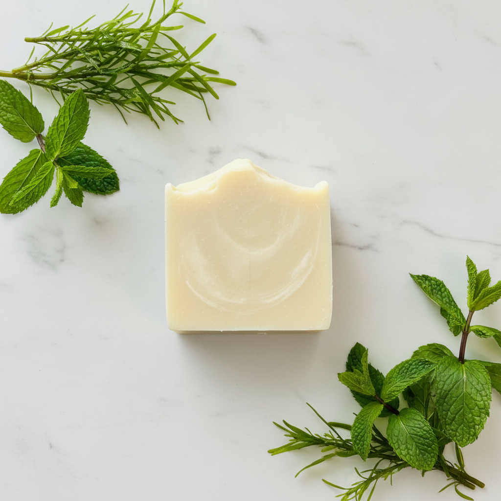 Minimalist on Marble