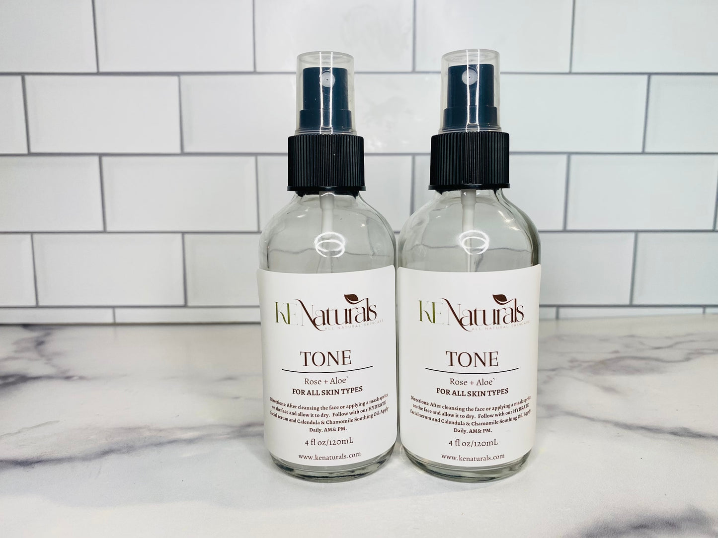 Rose +Aloe Toner