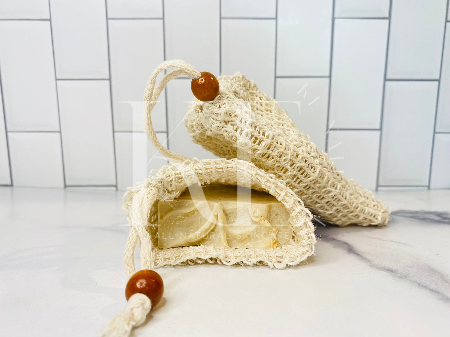 Soap Exfoliating Bag