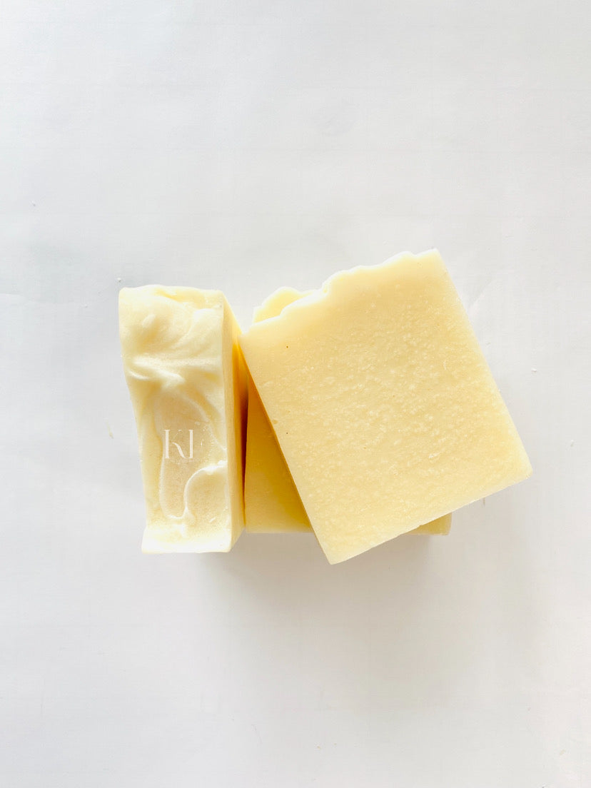 Irish Sea Moss + Mint Bar