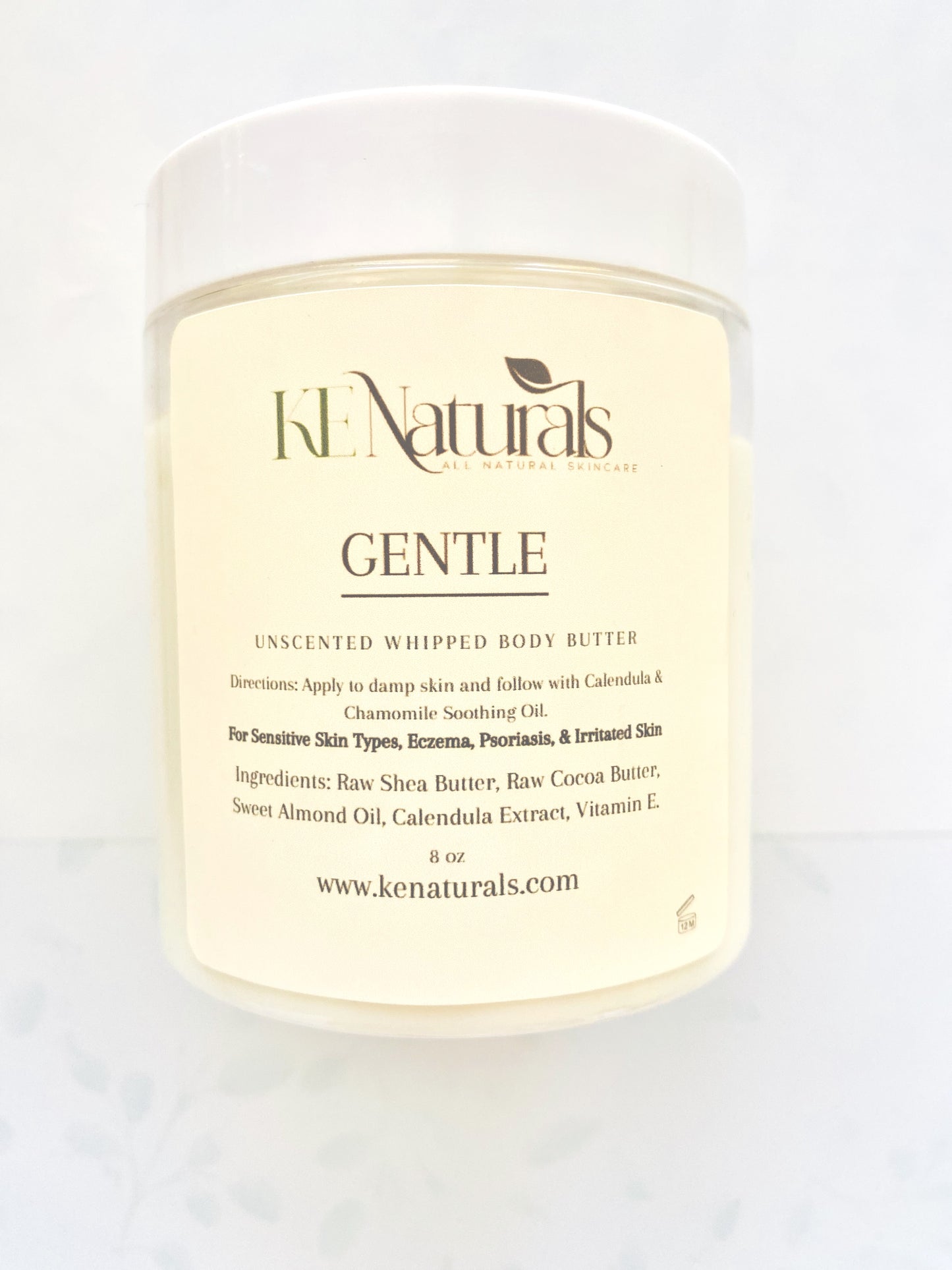 Gentle Whipped Body Butter