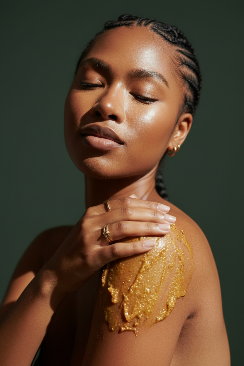 Body Care V1 - Shoulder Scrub