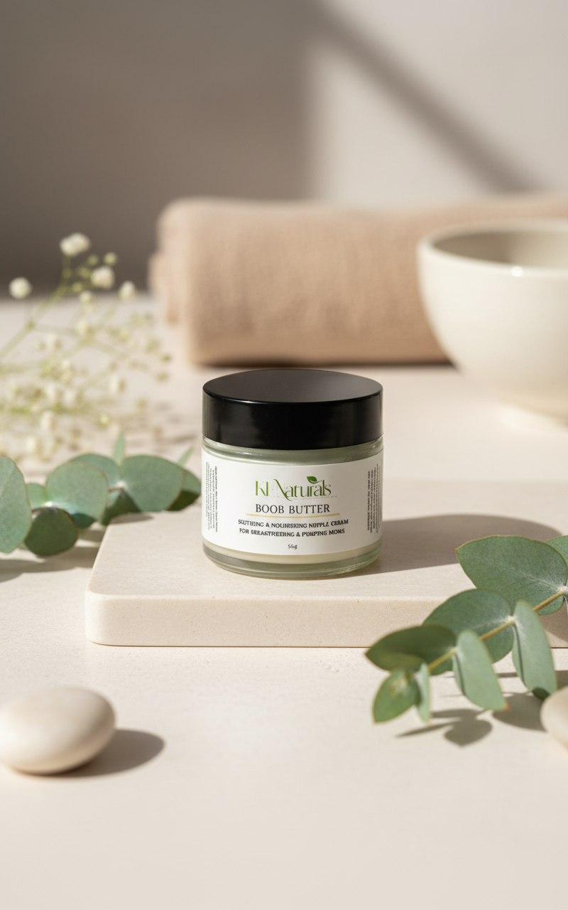 BOOB BUTTER Enhanced Product Photo