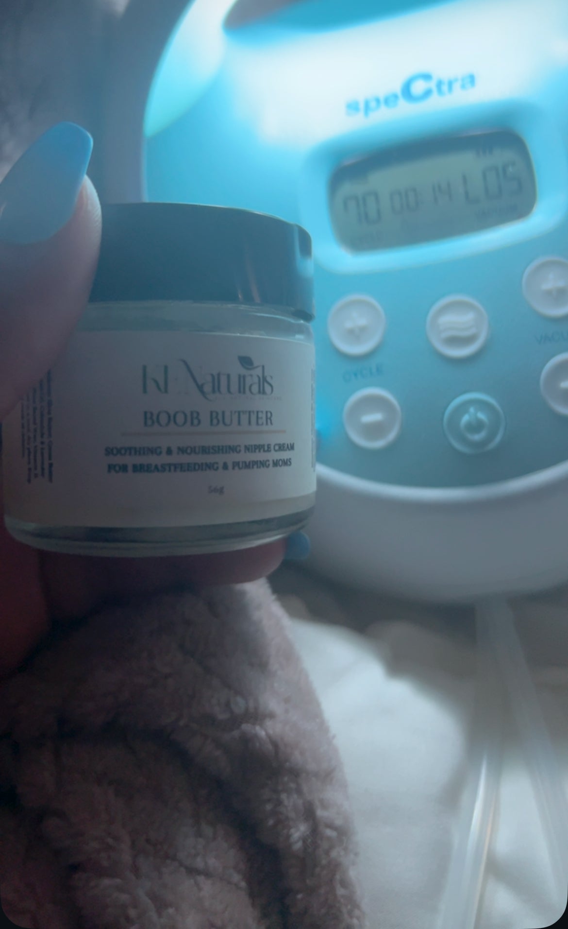 BOOB BUTTER-*PRE-ORDER NOW!*