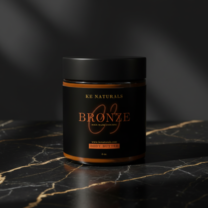 Bronze Body Butter - Elegant