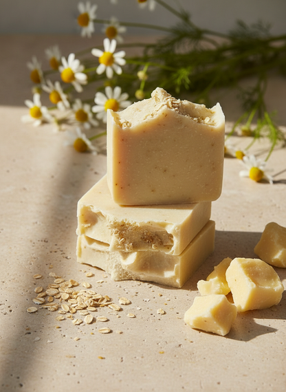 Gentle Soap Lifestyle Angle