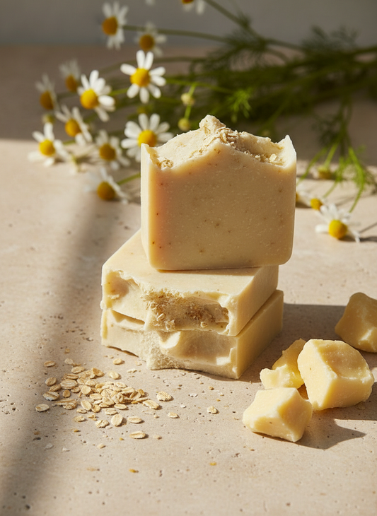 Gentle Soap Lifestyle Angle