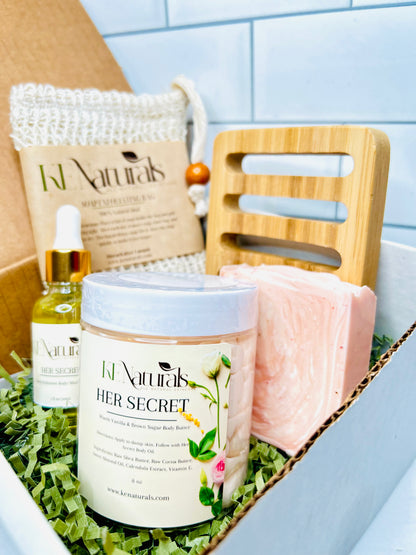 Self-care Gift Set