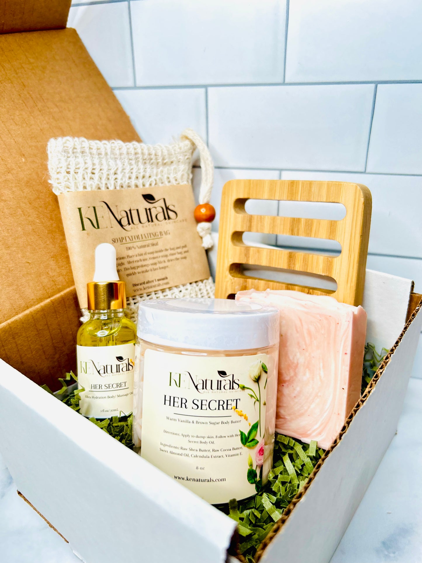 Self-care Gift Set