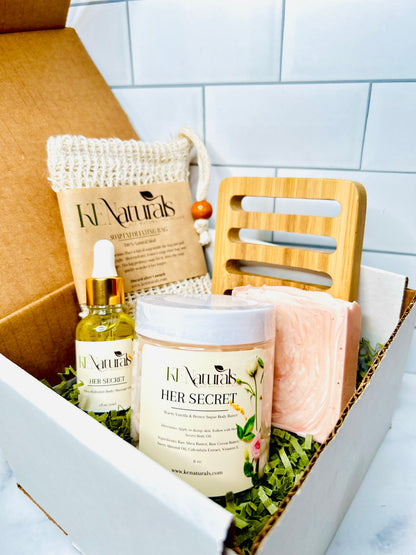 Self-care Gift Set