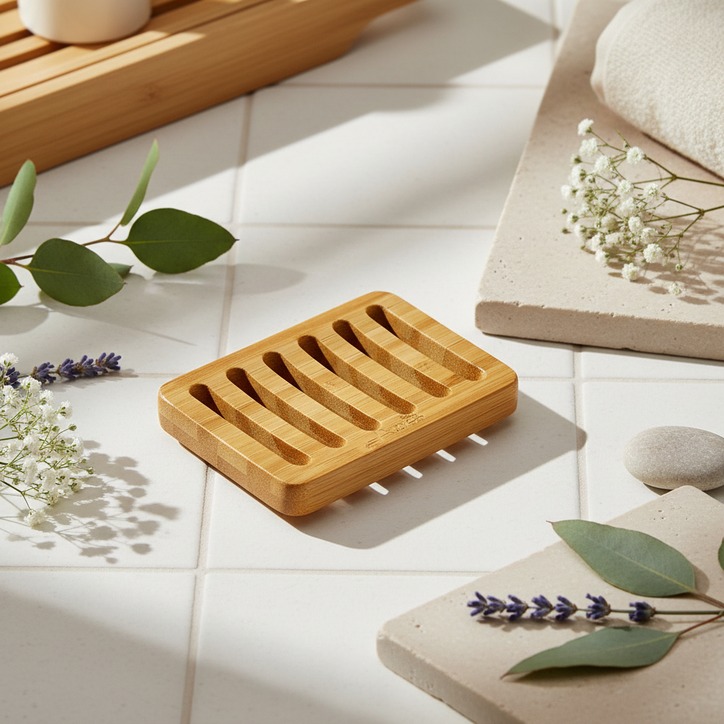 Soap Dish Premium Photo