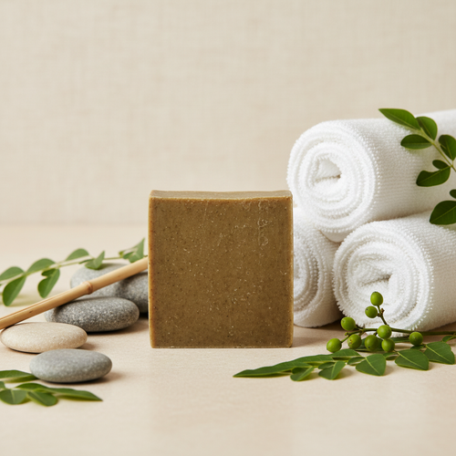 Spa-Inspired Composition