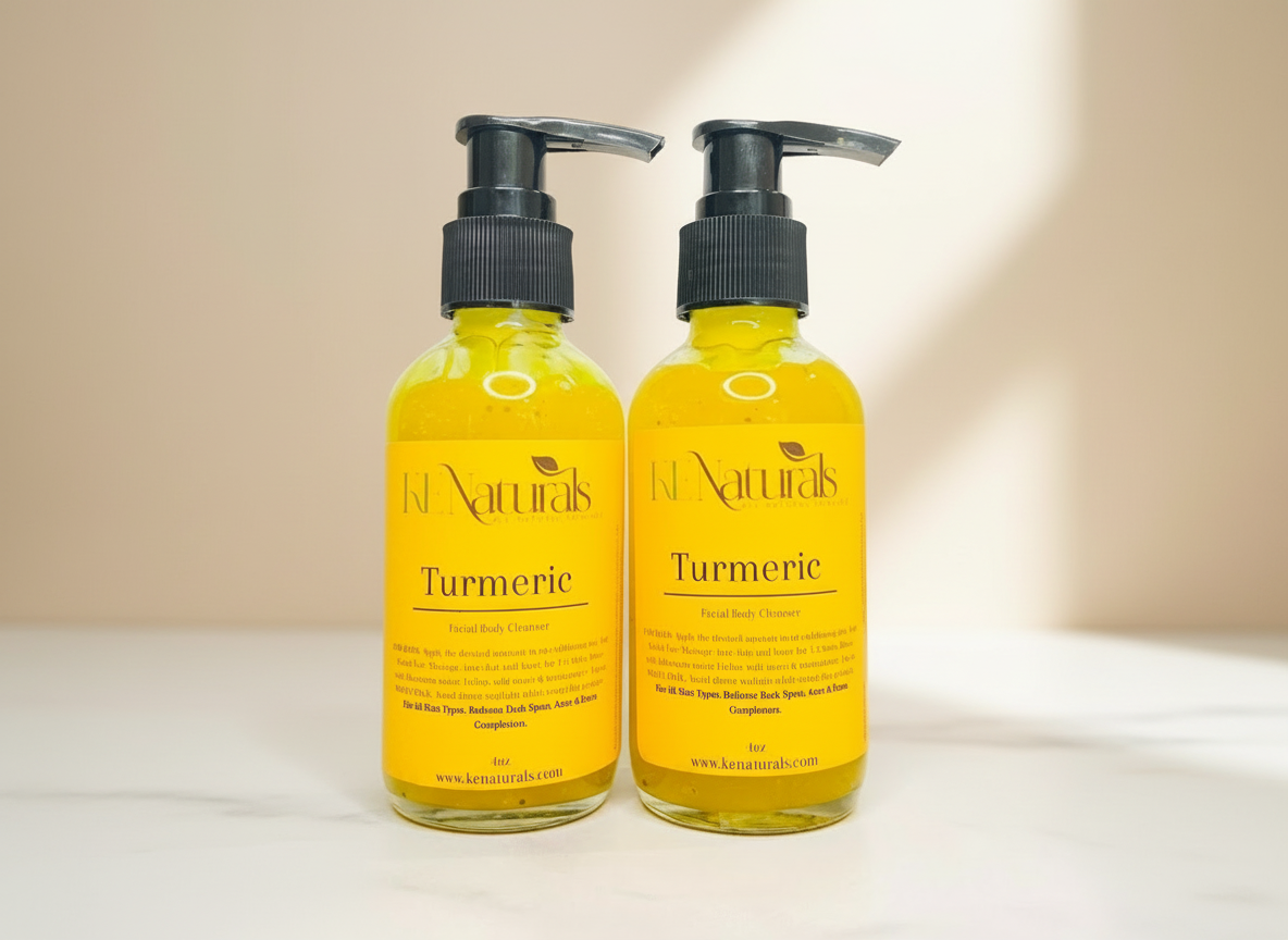 Turmeric Cleanser Enhanced