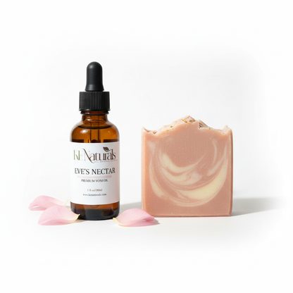 Variation 1 - Realistic Soap No Label