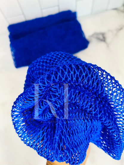 African Exfoliating Net