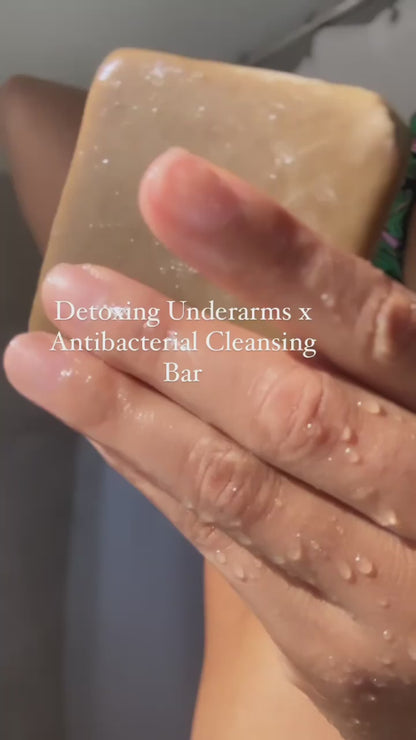 Antibacterial Cleansing Bar