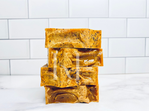 Turmeric Cleansing Bar